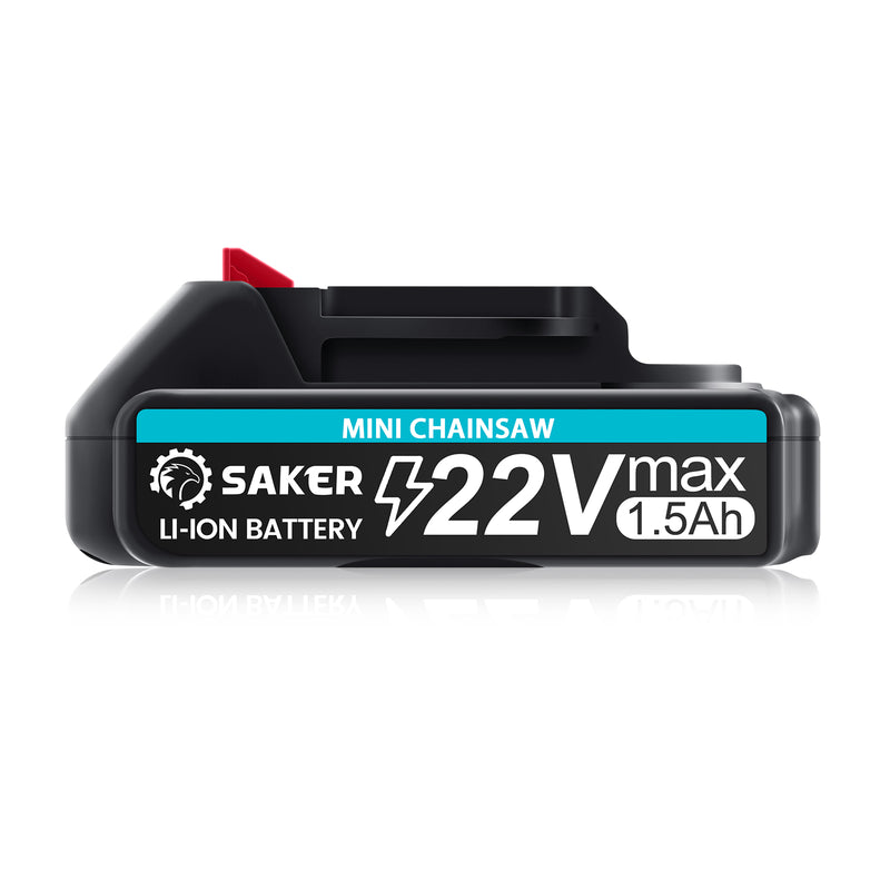 Mini Chainsaw Battery-Only One Battery