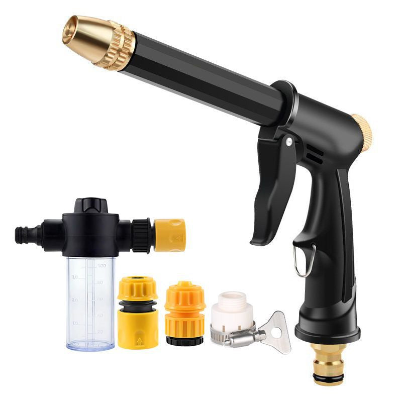 High Pressure Water Sprayer Kit