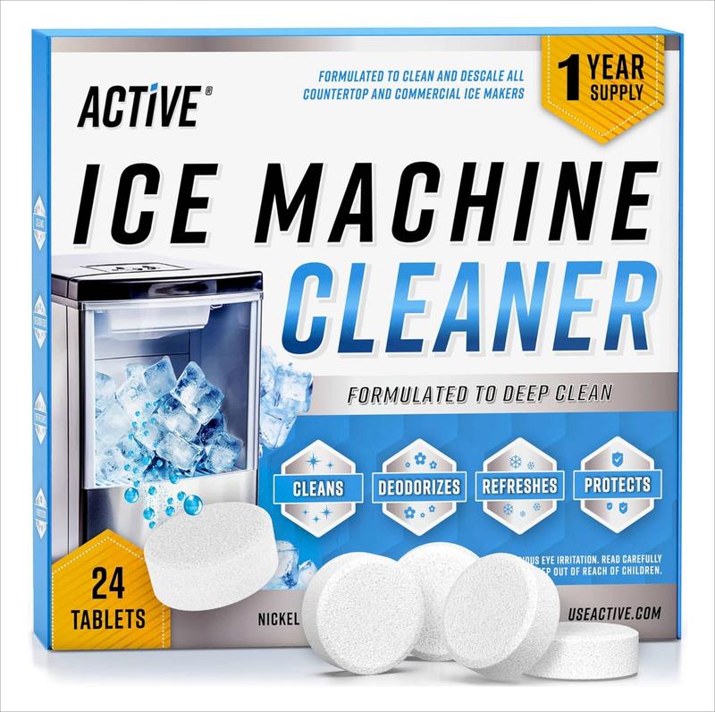 Ice Machine Cleaner Maker Descaler