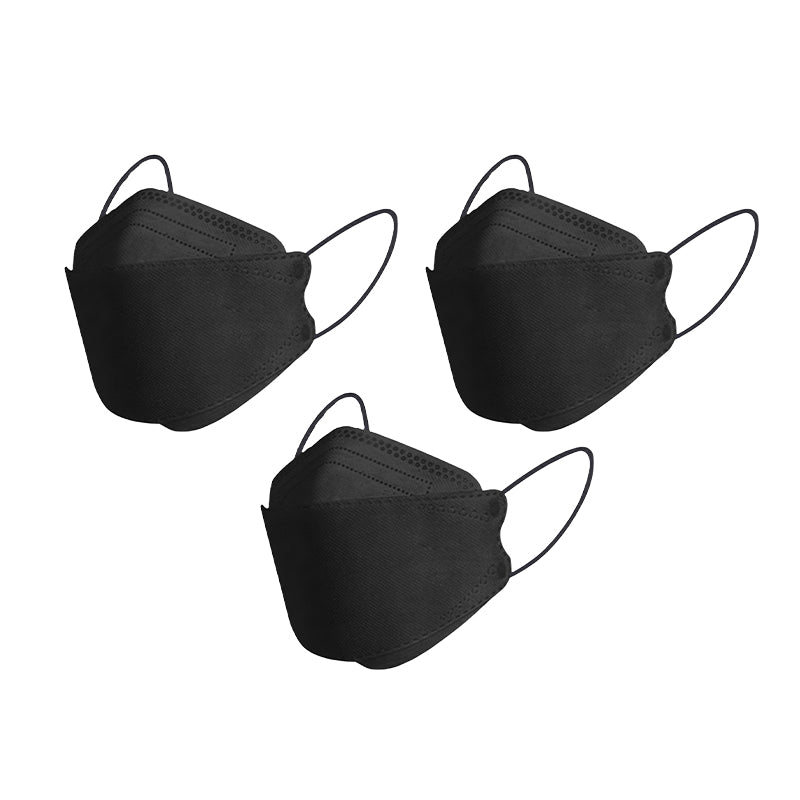 Adult fish mouth mask kn95