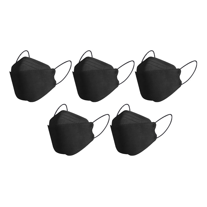 Adult fish mouth mask kn95