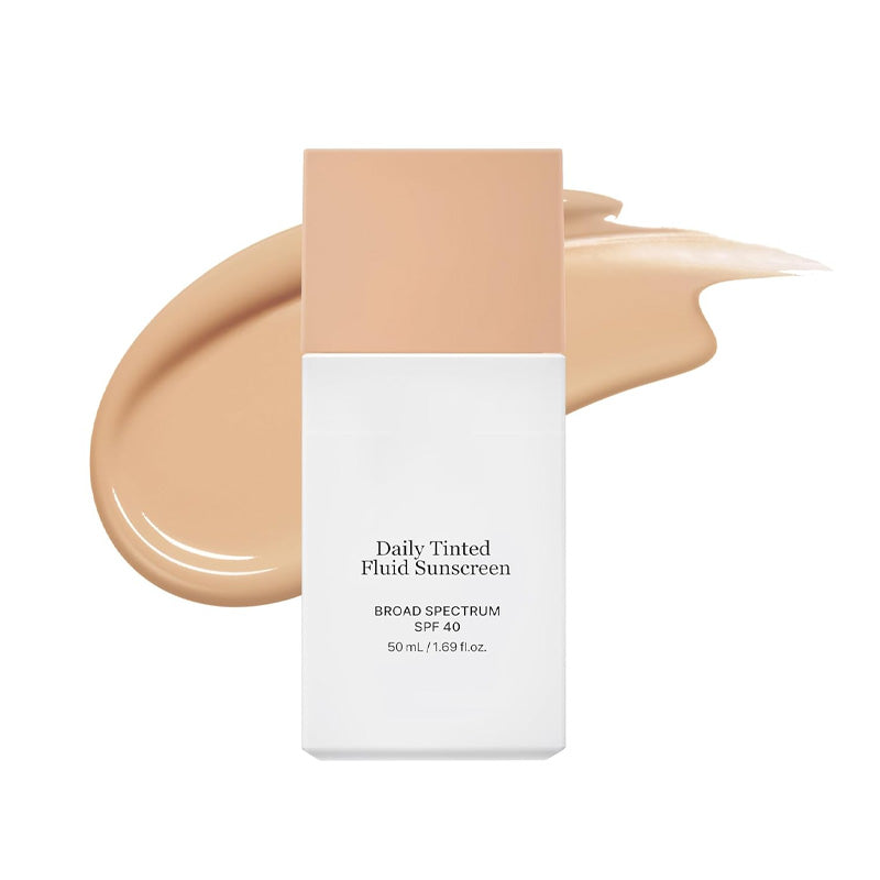 Daily Tinted Fluid Sunscreen