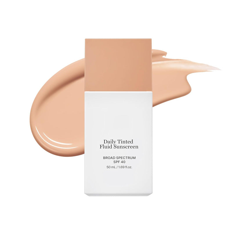 Daily Tinted Fluid Sunscreen