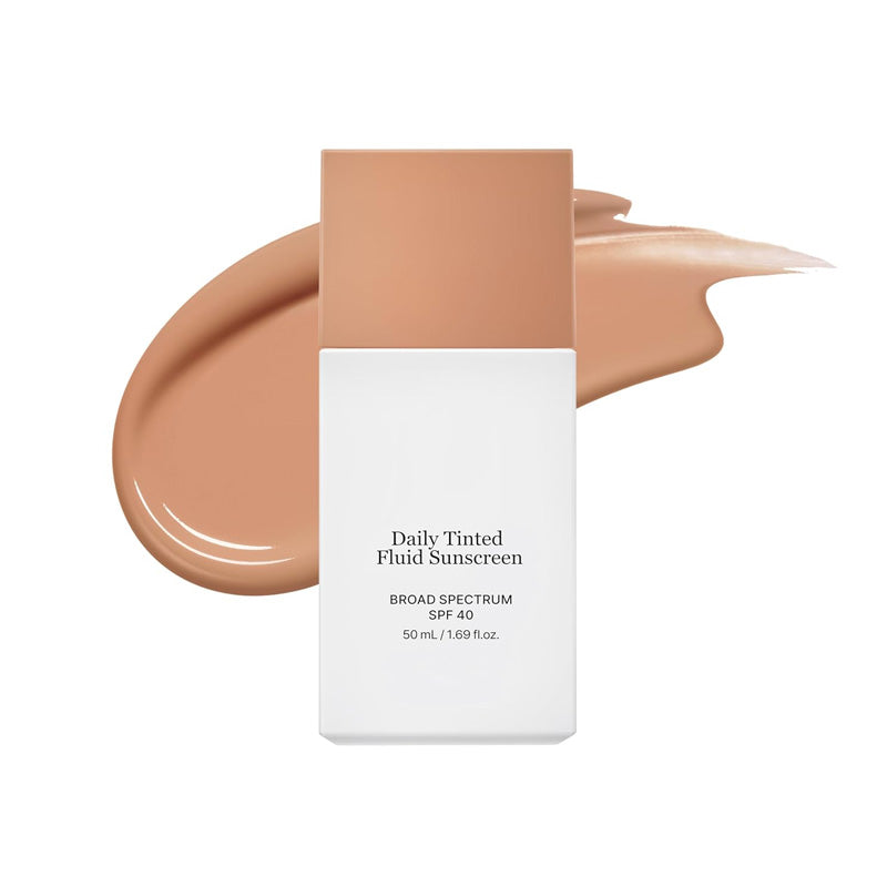 Daily Tinted Fluid Sunscreen