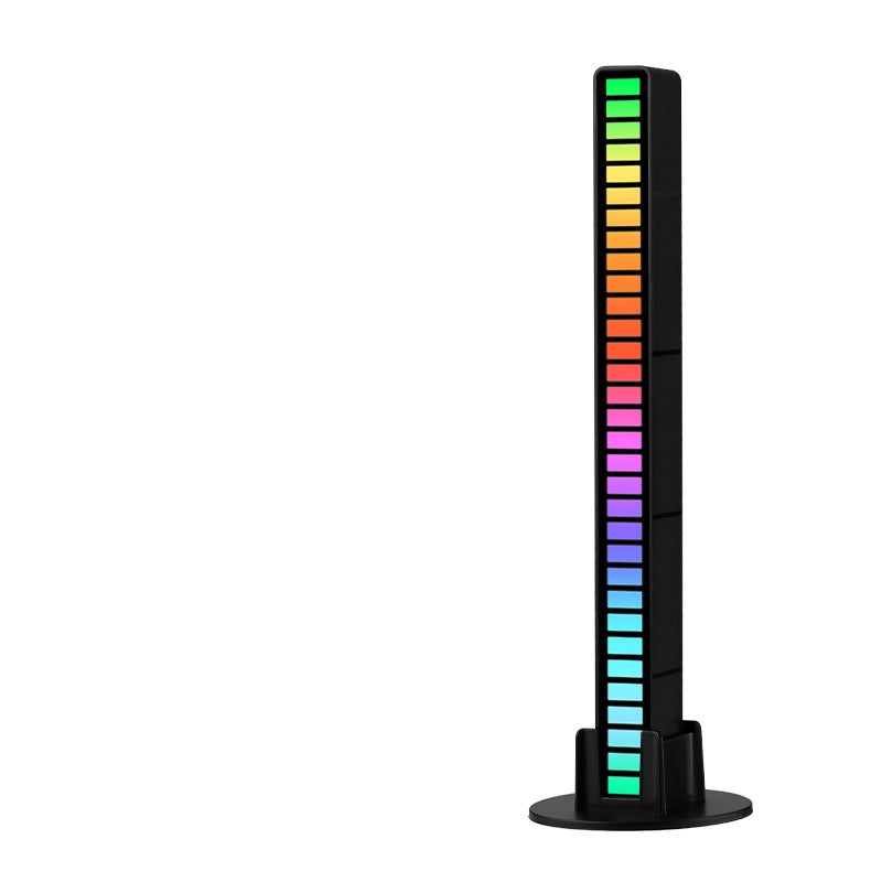 Wireless Sound Activated RGB Light Bar