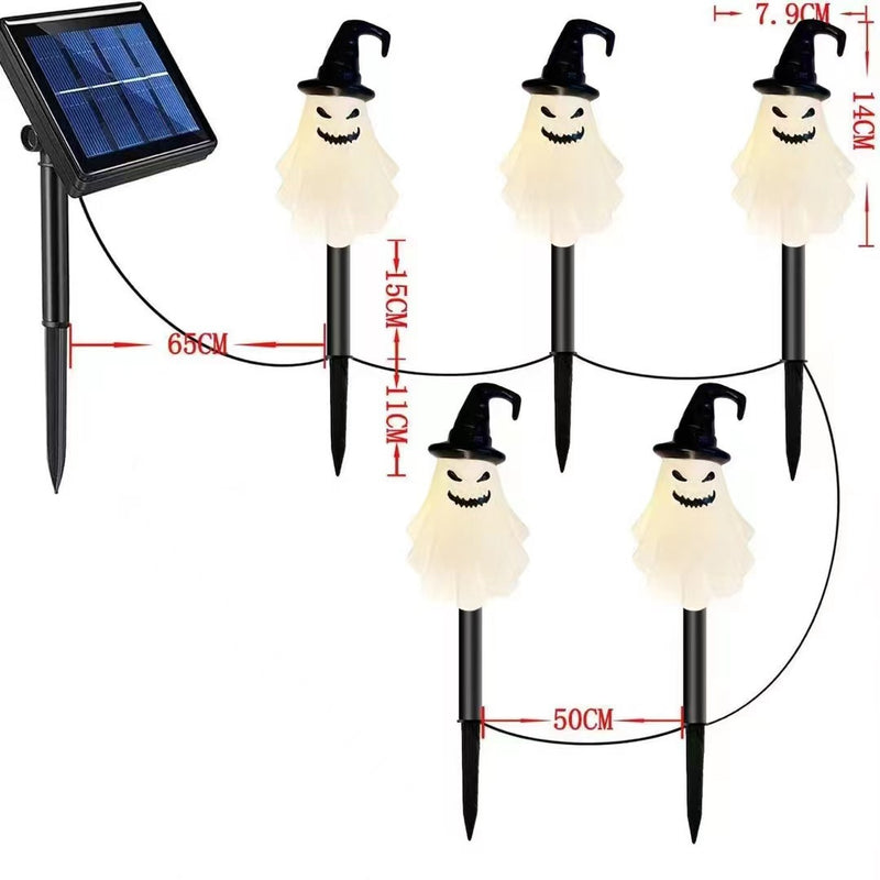 Halloween Solar Garden Lights