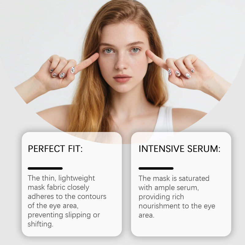 Gentle Hydrating Eye Mask