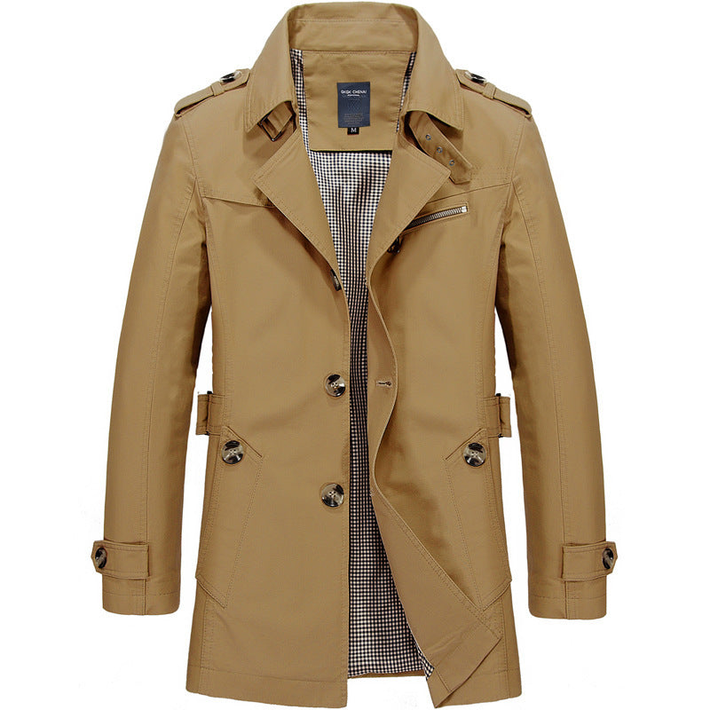 Windproof Jacket for Men