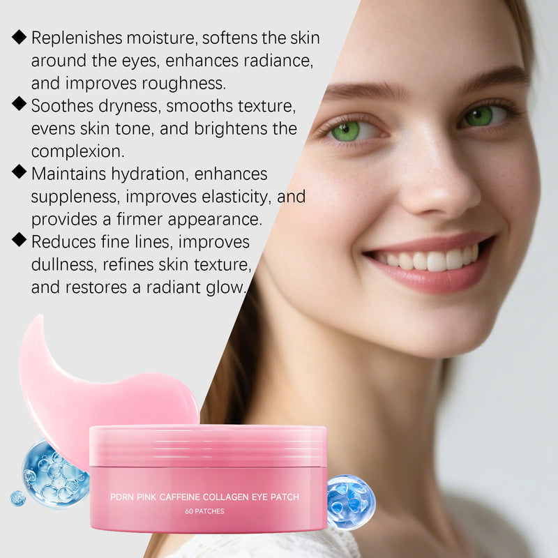 Gentle Hydrating Eye Mask