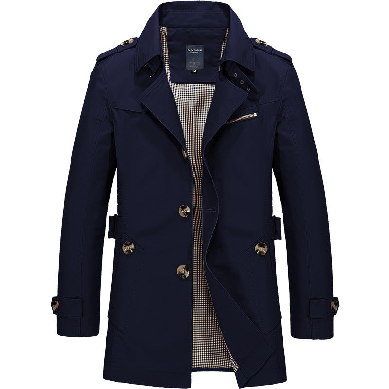 Windproof Jacket for Men