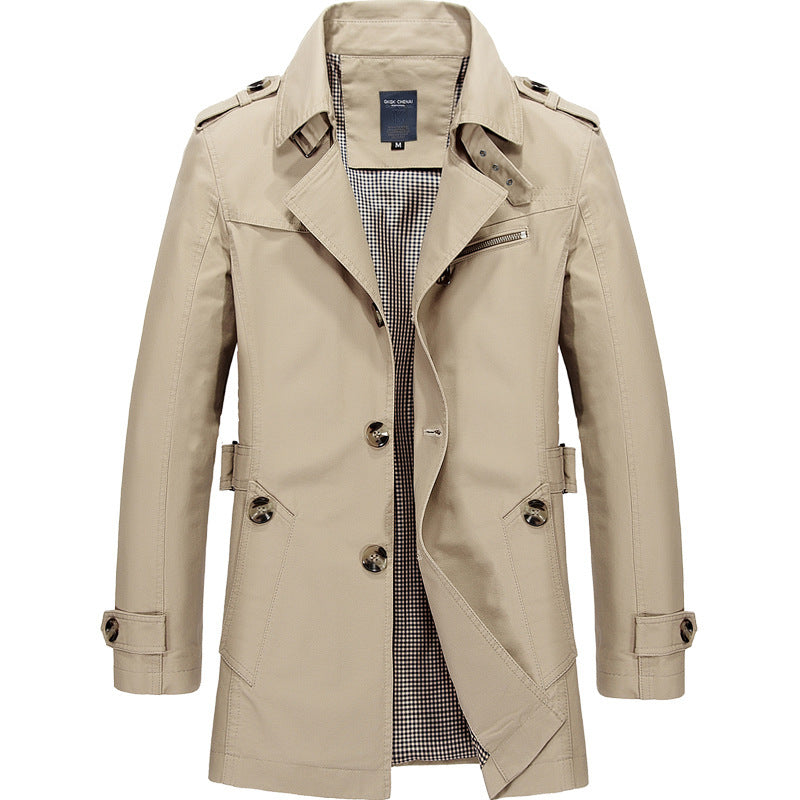 Windproof Jacket for Men