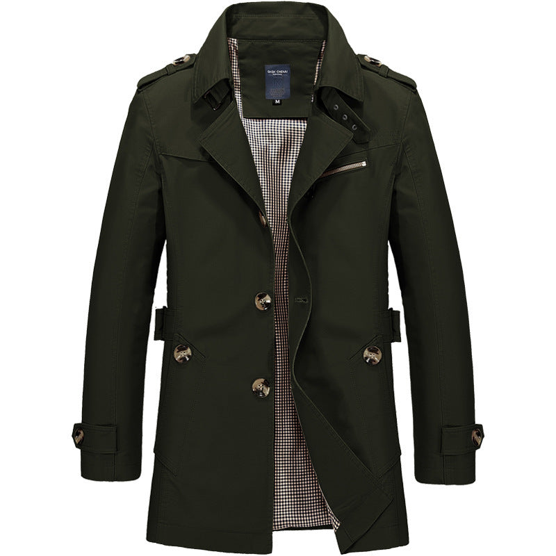 Windproof Jacket for Men