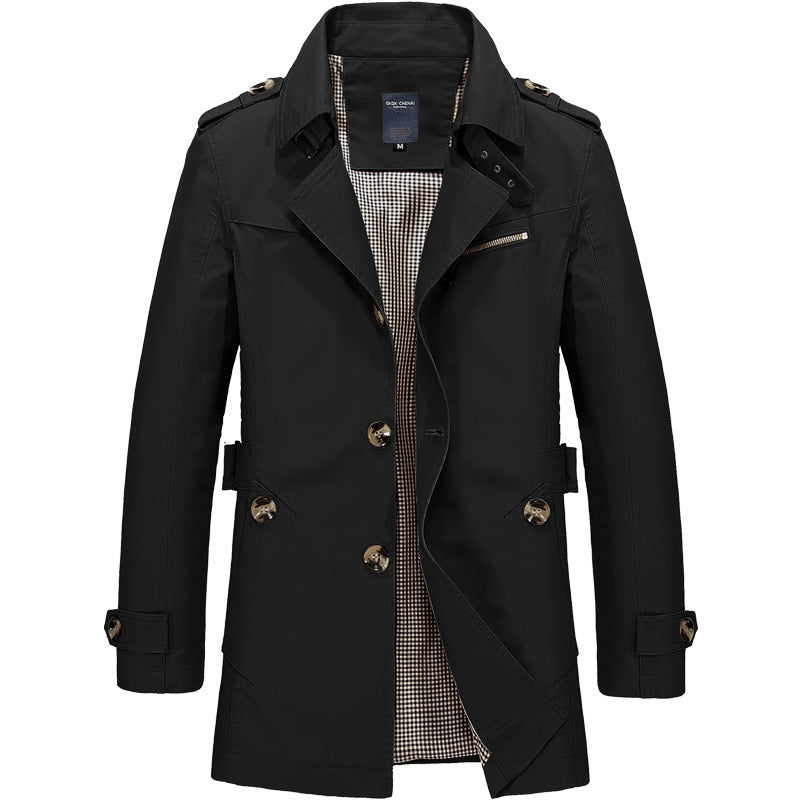 Windproof Jacket for Men