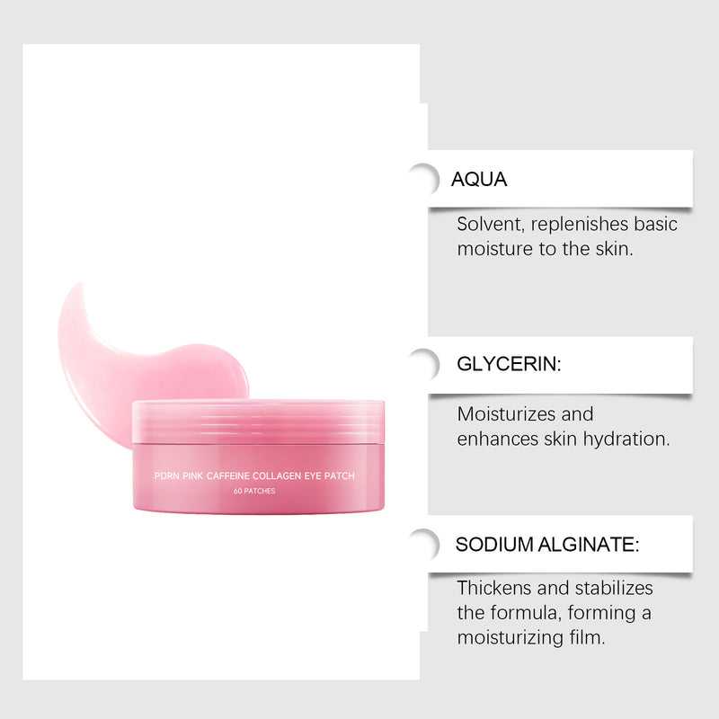 Gentle Hydrating Eye Mask