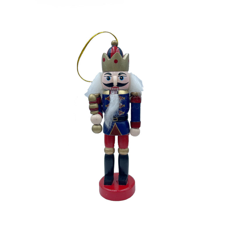 Nutcracker Soldier Wooden Doll