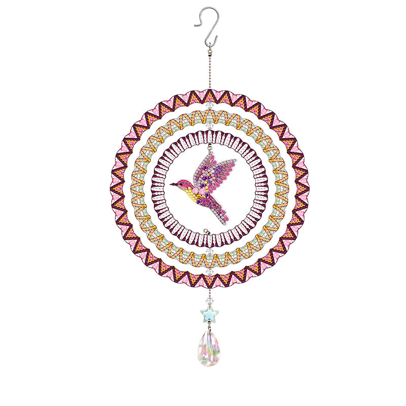 Wind Chime Diamond Painting