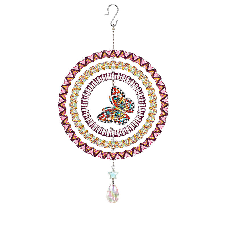 Wind Chime Diamond Painting