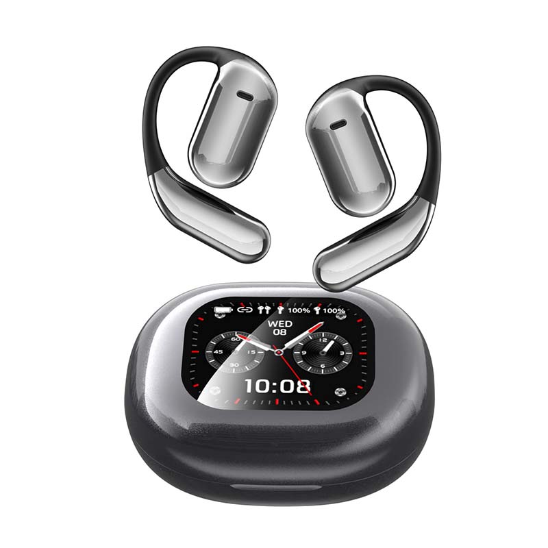 Open Earbuds Touch Screen Control Earbuds