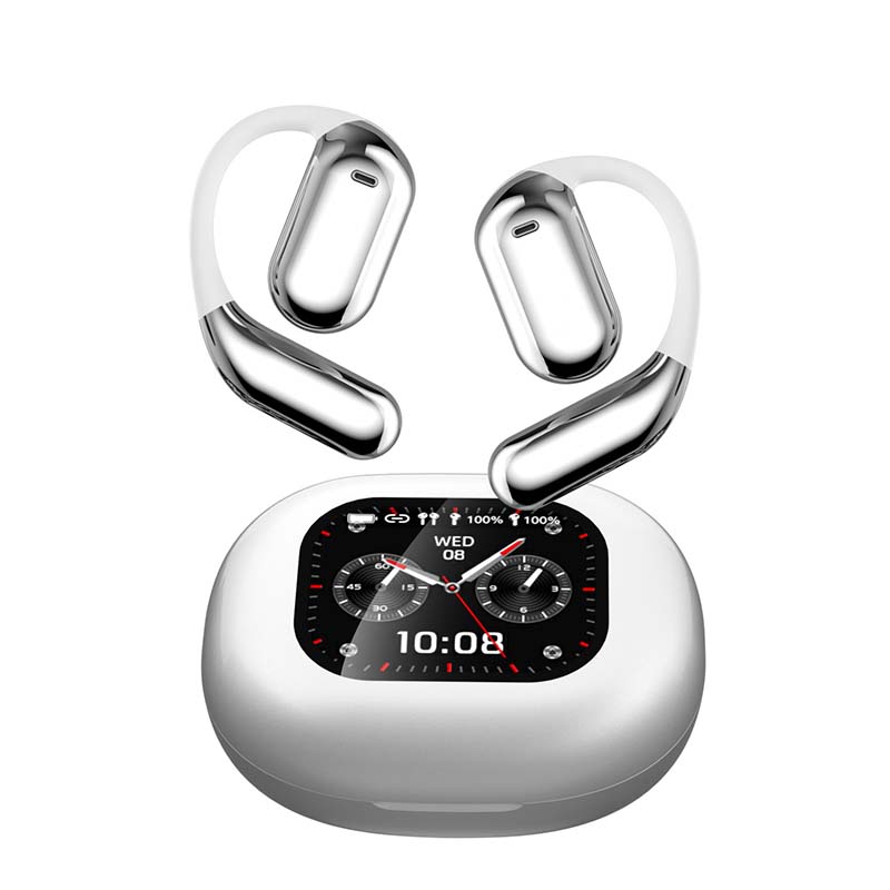 Open Earbuds Touch Screen Control Earbuds