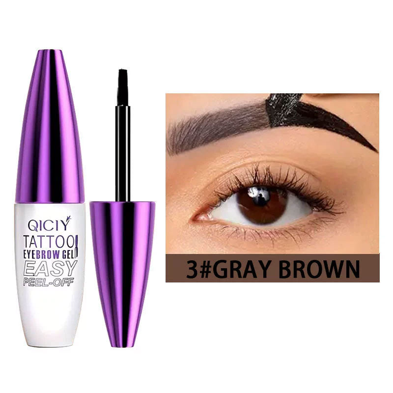 Eyebrow Gel Easy Peel Off