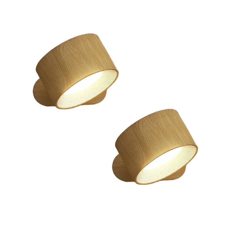 USB Rechargeable Wall Light