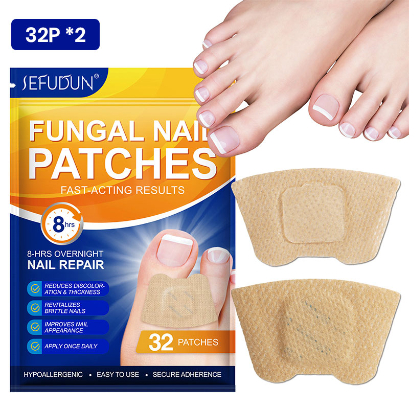 Fungal Nail Patches