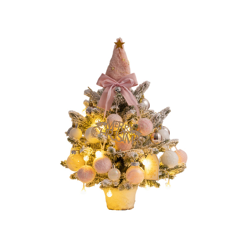 Desktop Christmas Tree Ornaments as Gifts