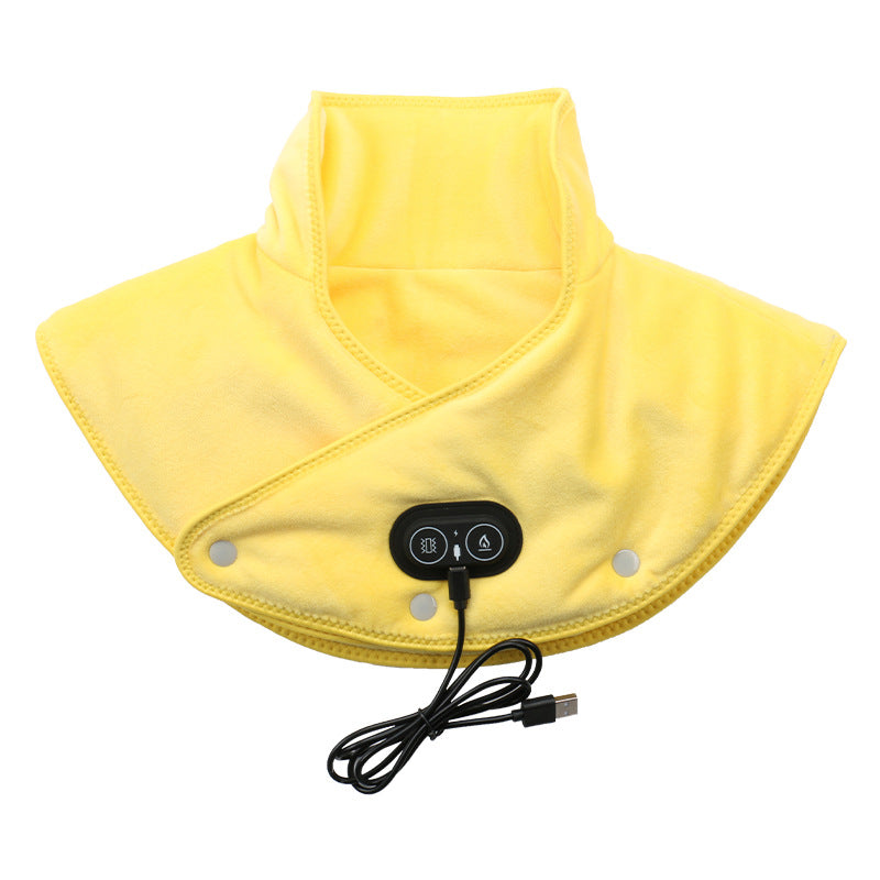 Shoulder Heating Pad with Vibration