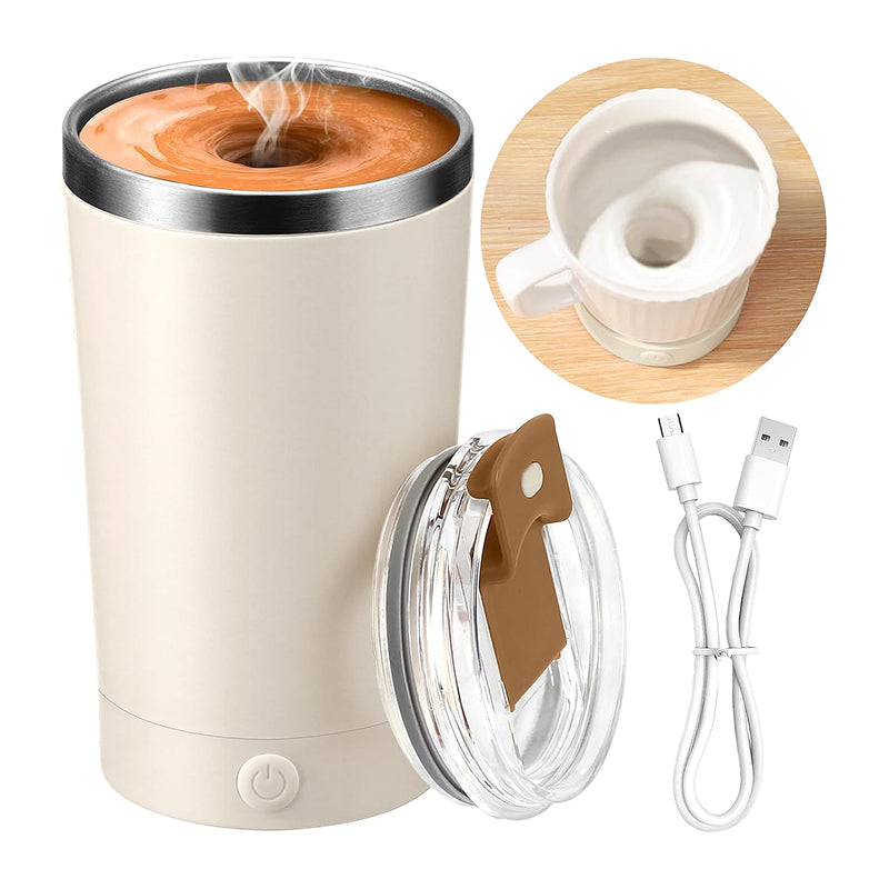 Automatic Self Stirring Mug