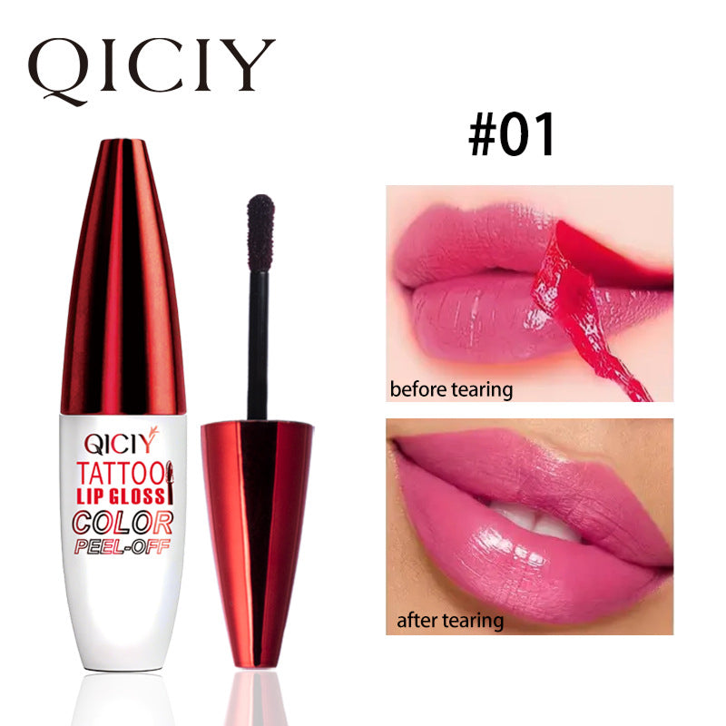 Peel-off Lip Gloss