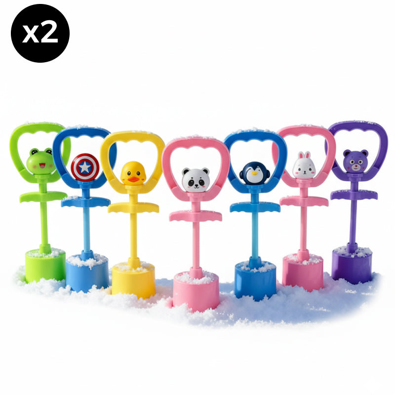Cute Snowball Maker