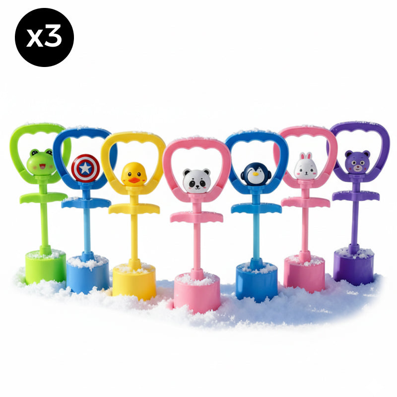 Cute Snowball Maker