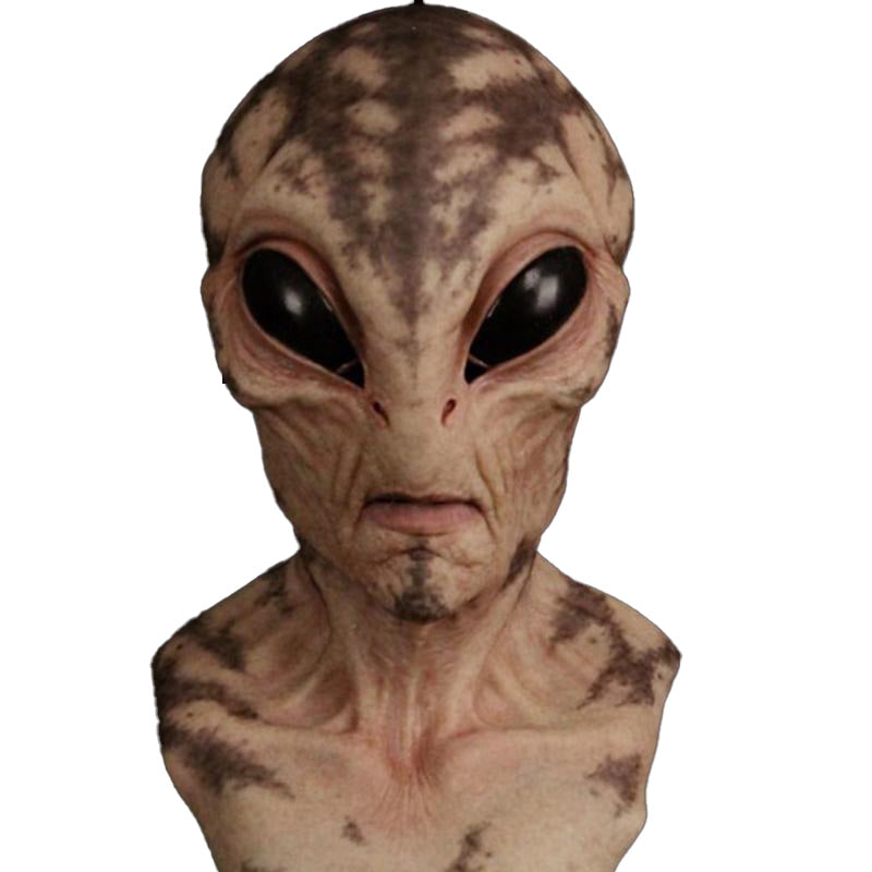 Alien Funny Mask