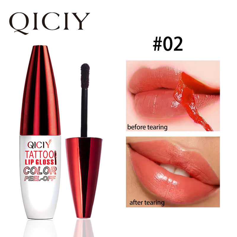 Peel-off Lip Gloss