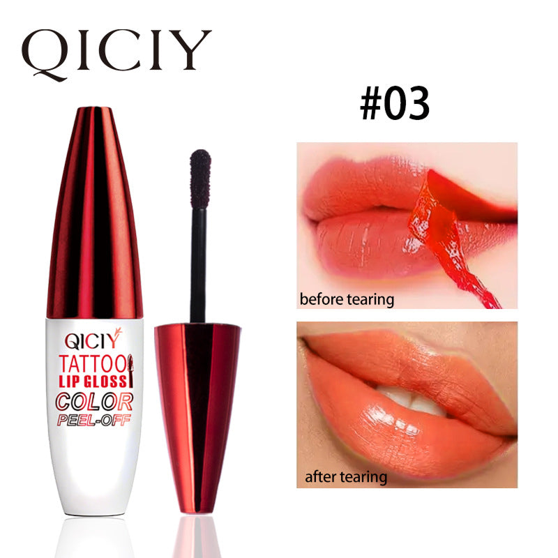 Peel-off Lip Gloss