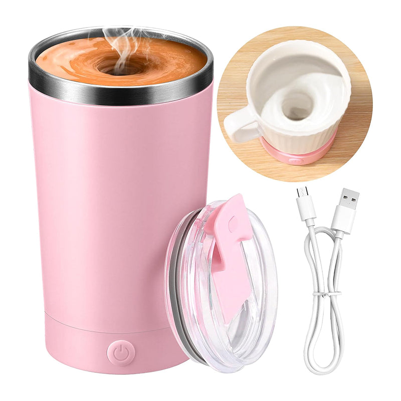 Automatic Self Stirring Mug