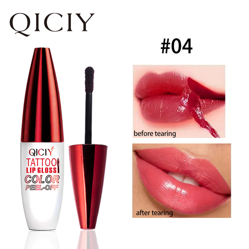 Peel-off Lip Gloss