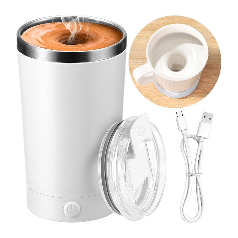 Automatic Self Stirring Mug