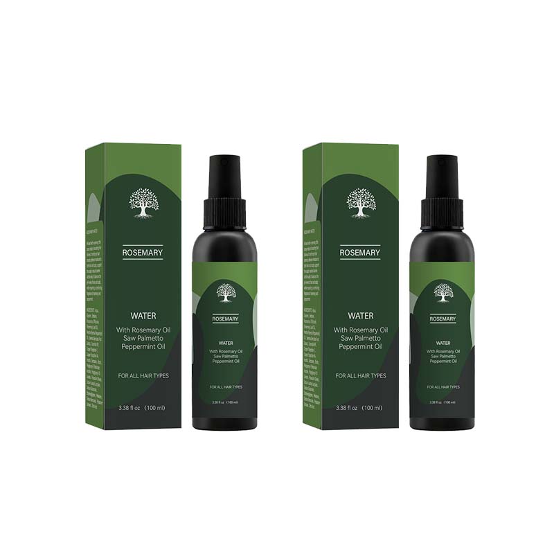 Rosemary hair spray