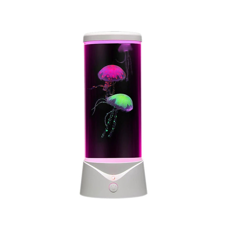 Multipurpose 7-Color Changing Jellyfish Lamp