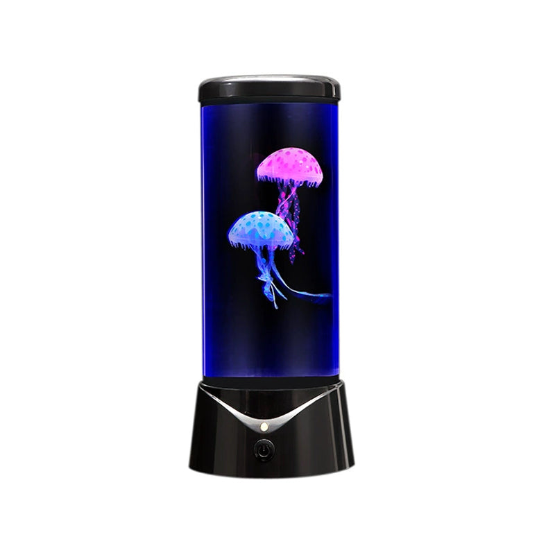 Multipurpose 7-Color Changing Jellyfish Lamp