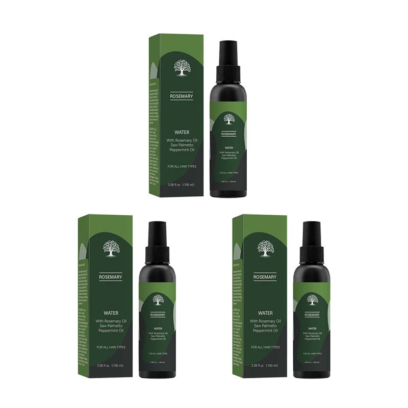 Rosemary hair spray