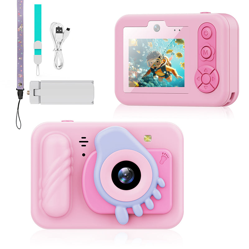 Kids Professional Waterproof Underwater Camera