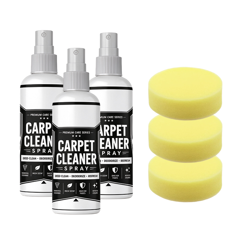 Multifunctional Carpet Cleaner