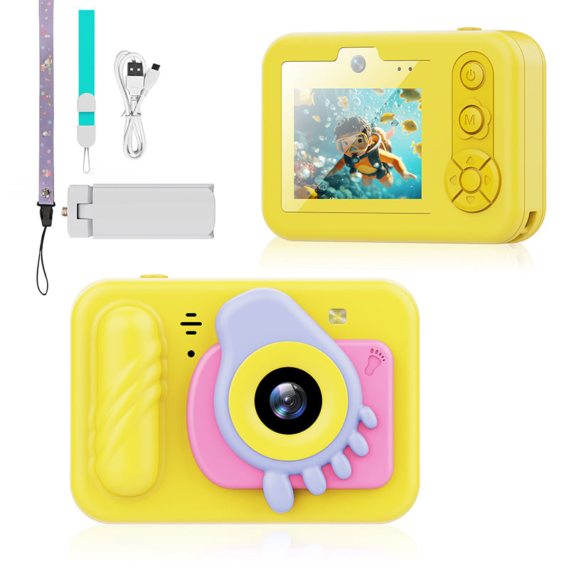 Kids Professional Waterproof Underwater Camera