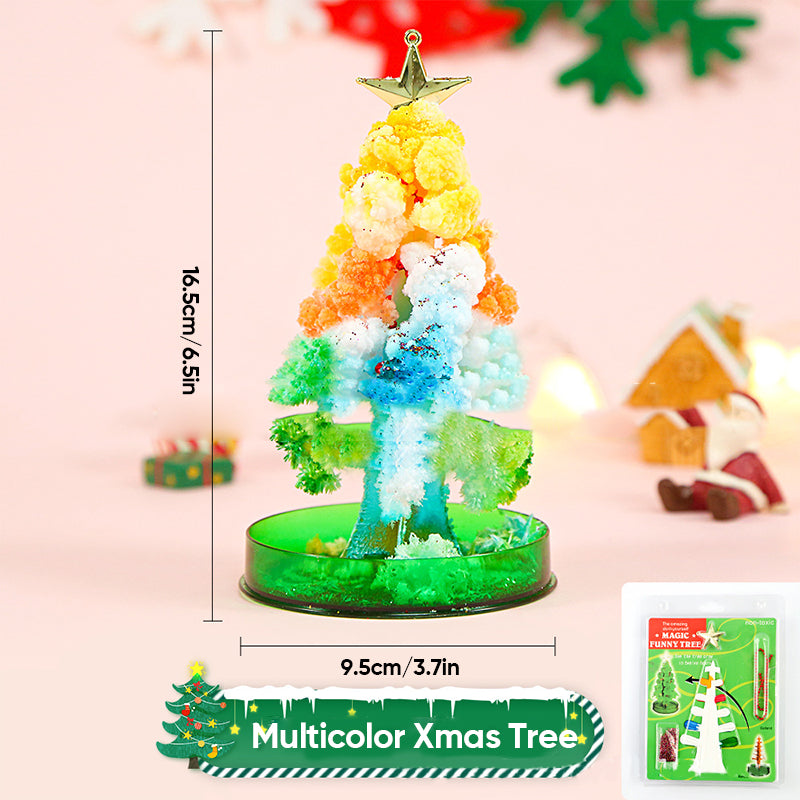 3 in 1 Mini Christmas Tree Magic Growing