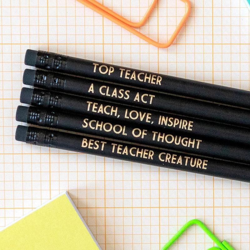 Funny Profession Pencil Set