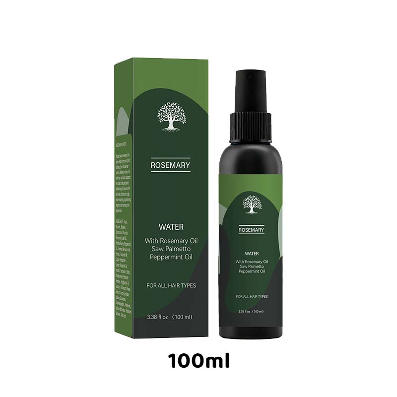 Rosemary hair spray