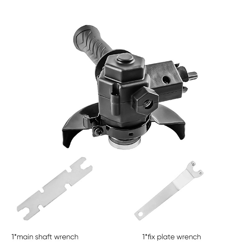 Electric Drill Variable Angle Grinder Converter