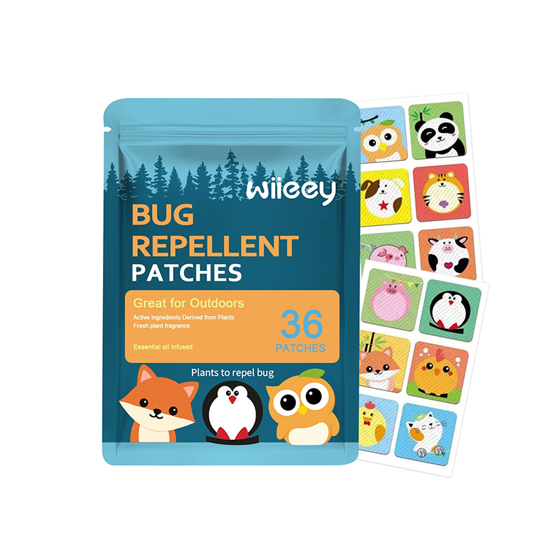 Mosquito Repellent Patches